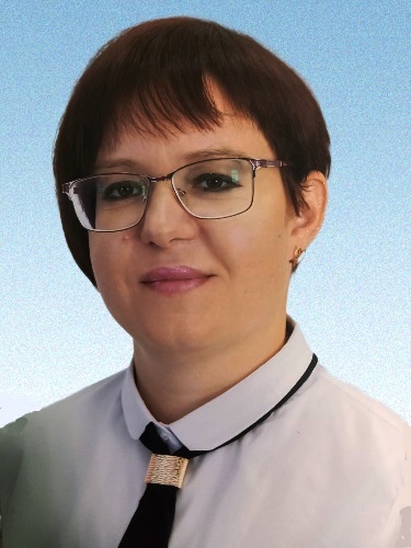 Менкина Ольга Владимировна.