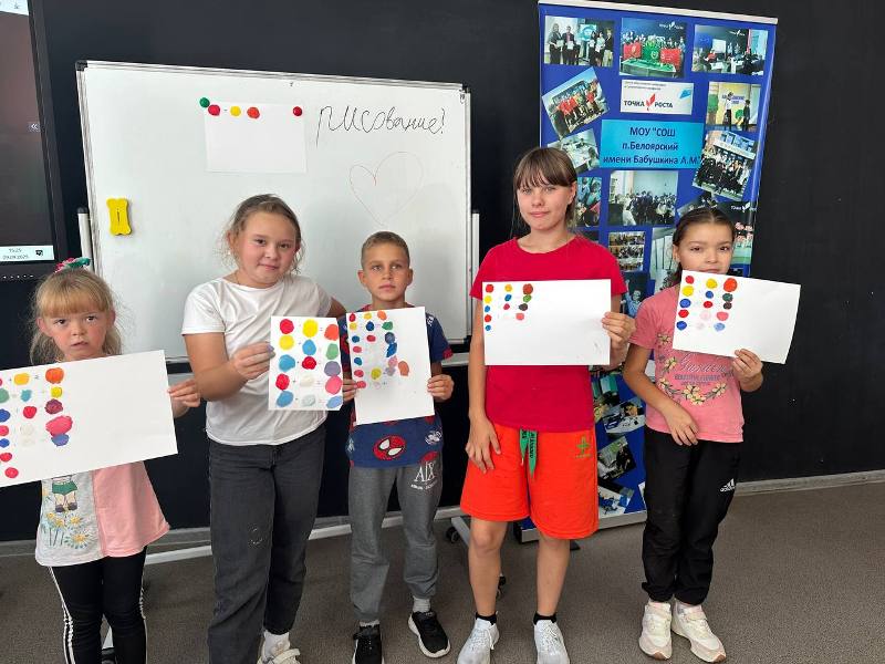 «Творческая лаборатория» в действии.