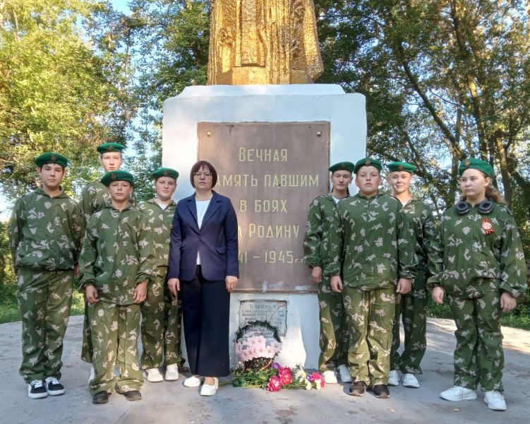 Ко Дню памяти жертв фашизма.