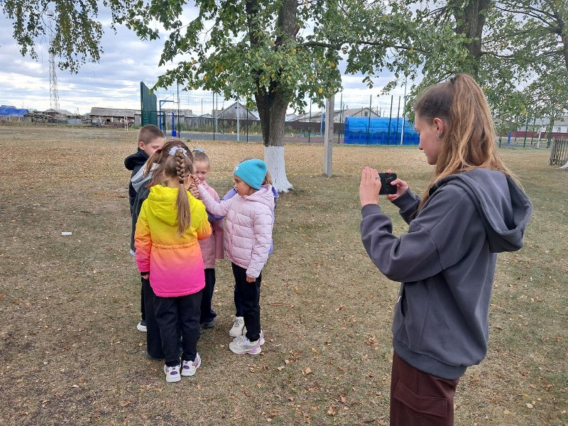 &amp;quot;Юный блогер&amp;quot;-практическое занятие.