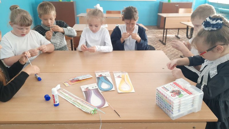 Техника &amp;quot;Квиллинг&amp;quot;.