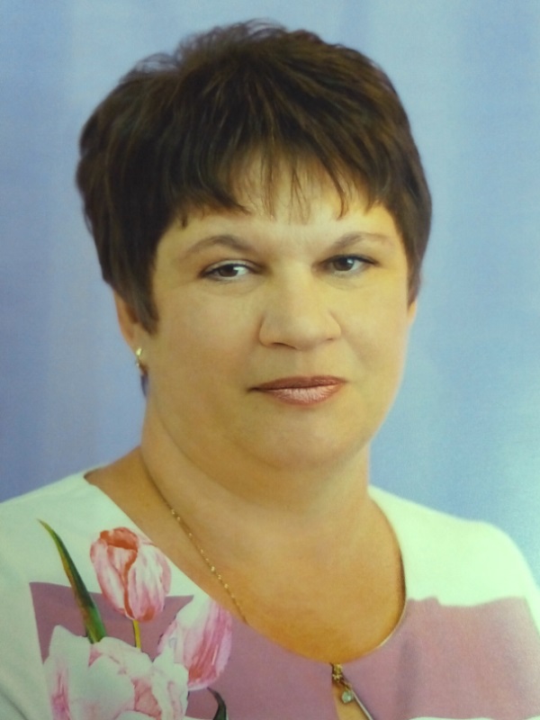 Лямина Татьяна Владимировна.