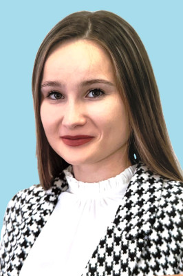 Дзюбан Кристина Сергеевна