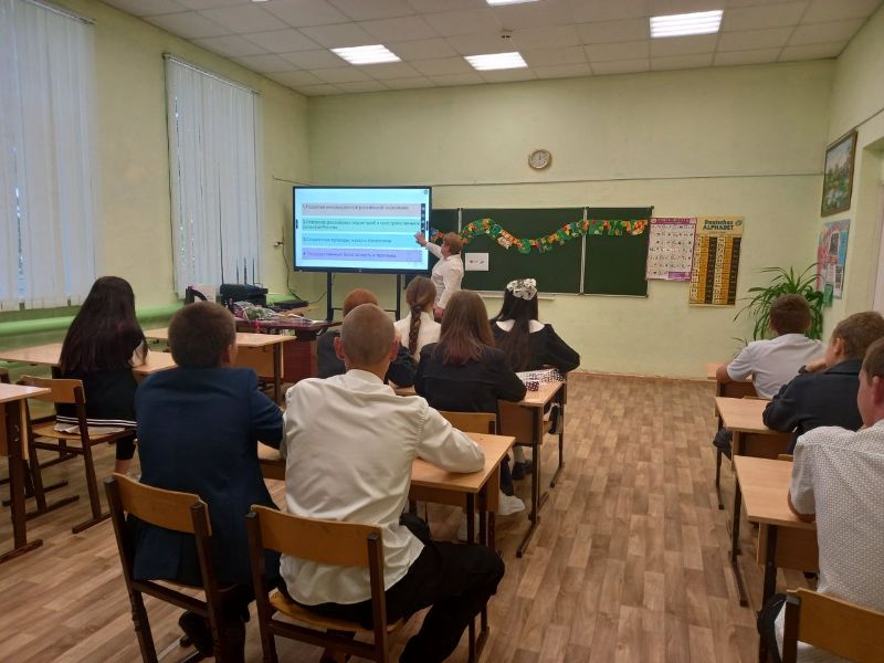 Всероссийский открытый урок «Основы безопасности жизнедеятельности».