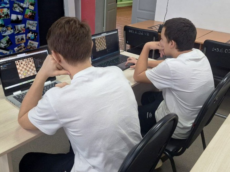 IV международный шахматный  онлайн-турнир.