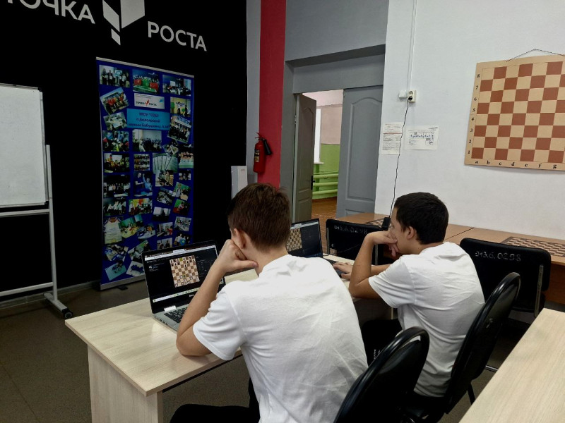 IV международный шахматный  онлайн-турнир.