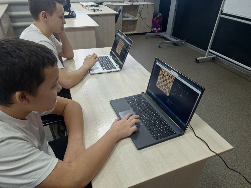 IV международный шахматный  онлайн-турнир.