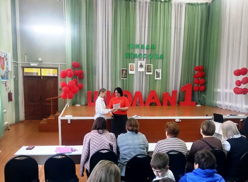 Муниципальный этап Всероссийского конкурса юных чтецов "Живая, классика-2025".