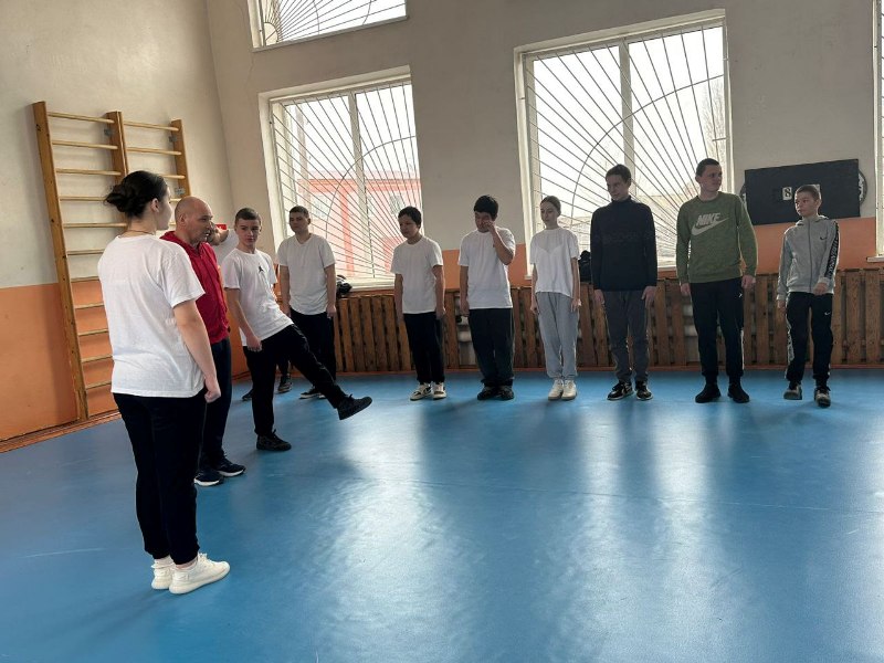 "Зарница 2.0".