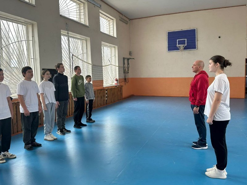 "Зарница 2.0".