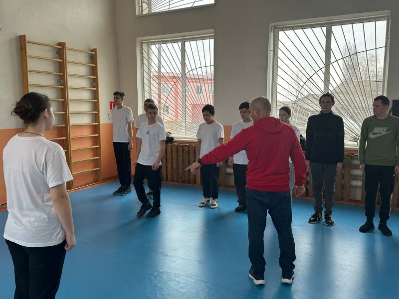 "Зарница 2.0".