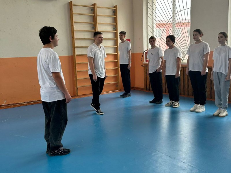 "Зарница 2.0".