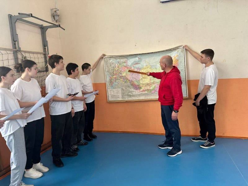 "Зарница 2.0".