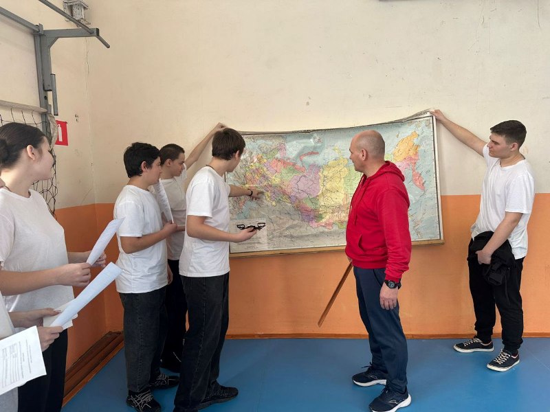 "Зарница 2.0".