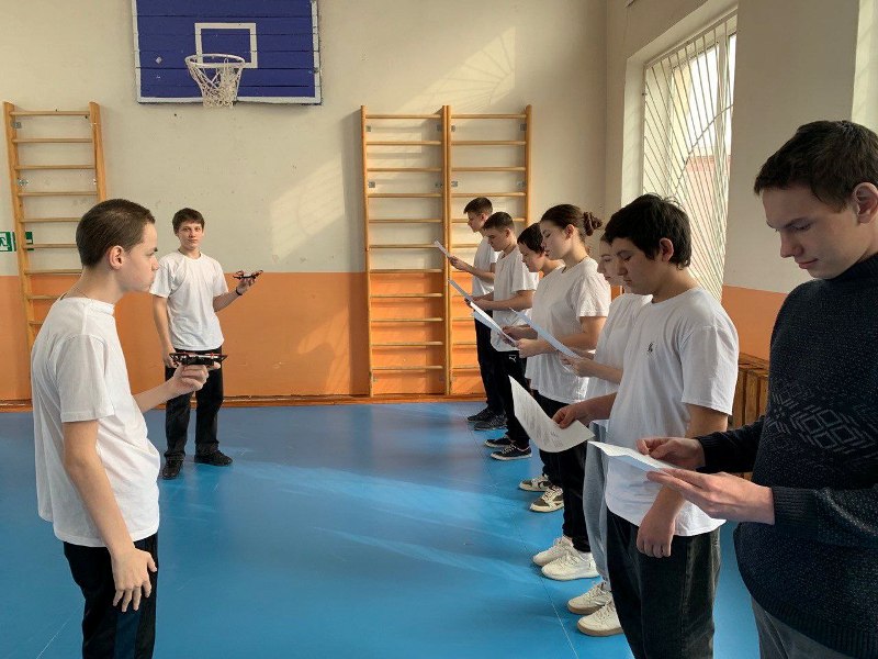 "Зарница 2.0".