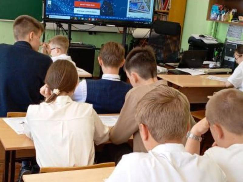 "Диктант Победы".