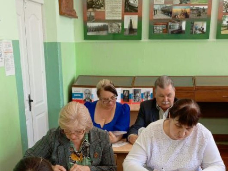 "Диктант Победы".