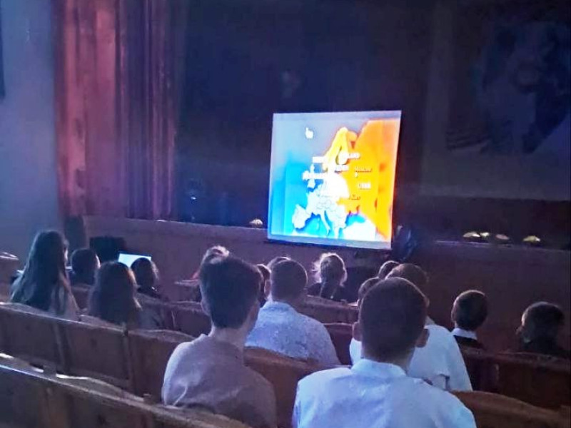 "Колокола Чернобыля".