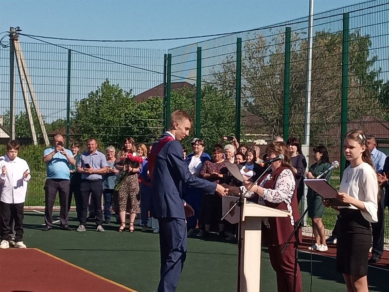 Последний звонок!.