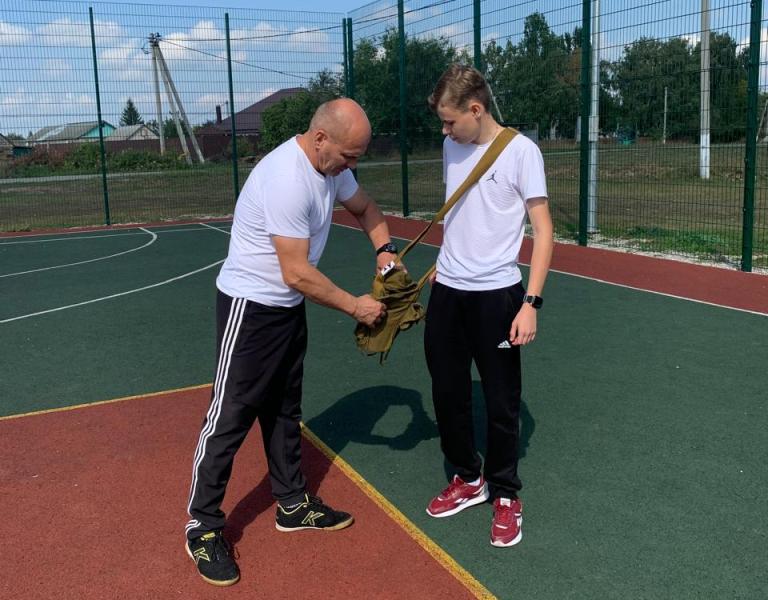 Всероссийский открытый урок по основам безопасности жизнедеятельности.