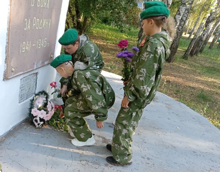 Ко Дню памяти жертв фашизма.