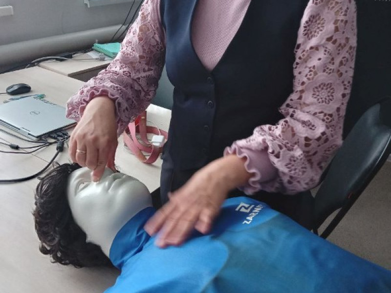 Объединение "Первая помощь".