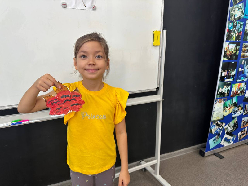 "Творческая лаборатория". Снова осень....