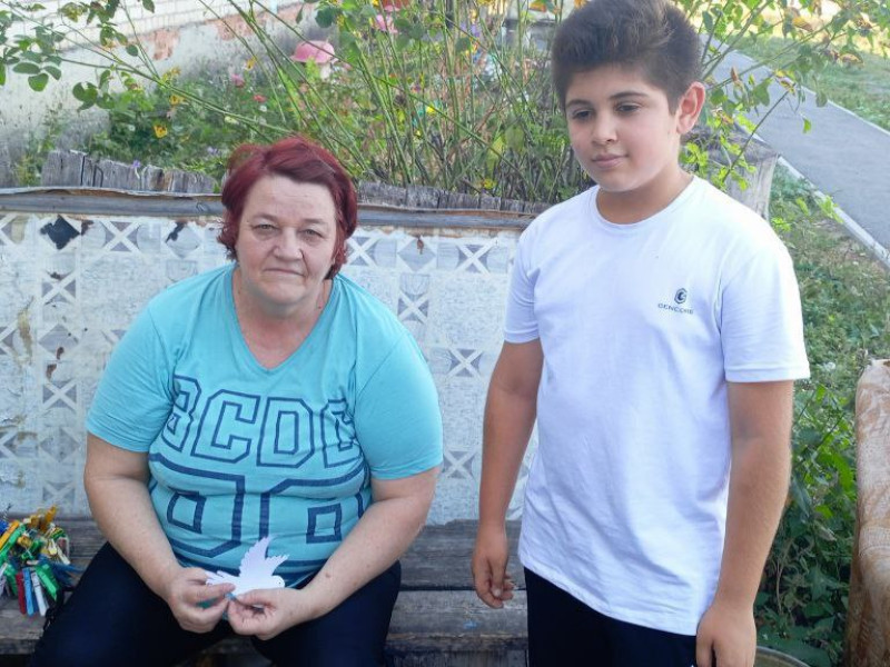 Международный день мира.